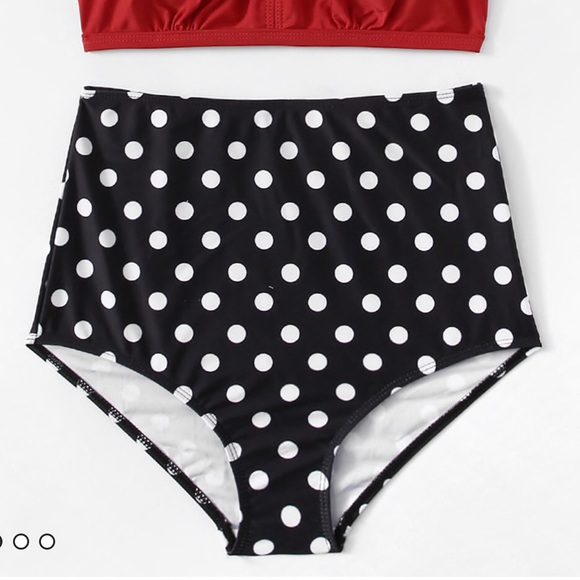 🌟SALE➕Halter Top Bikini - Picture 5 of 8